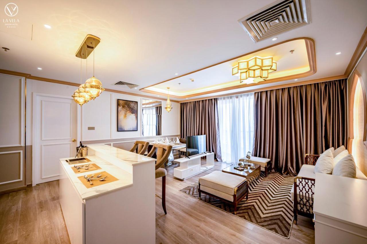 La Vela Sài Gòn 5*